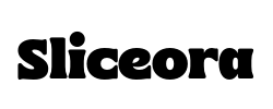 Sliceora - logo